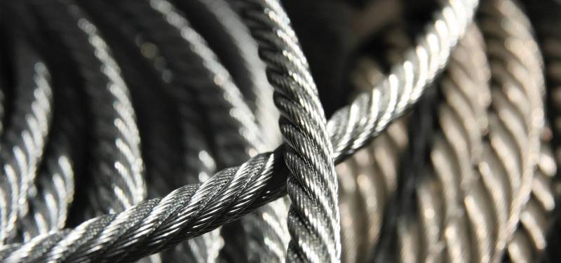 Cable acier