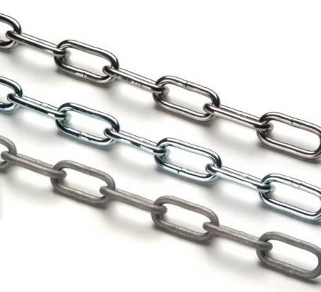 Chaine Maille Longue