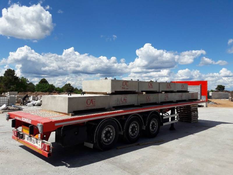 Livraison Corps Morts - CAE