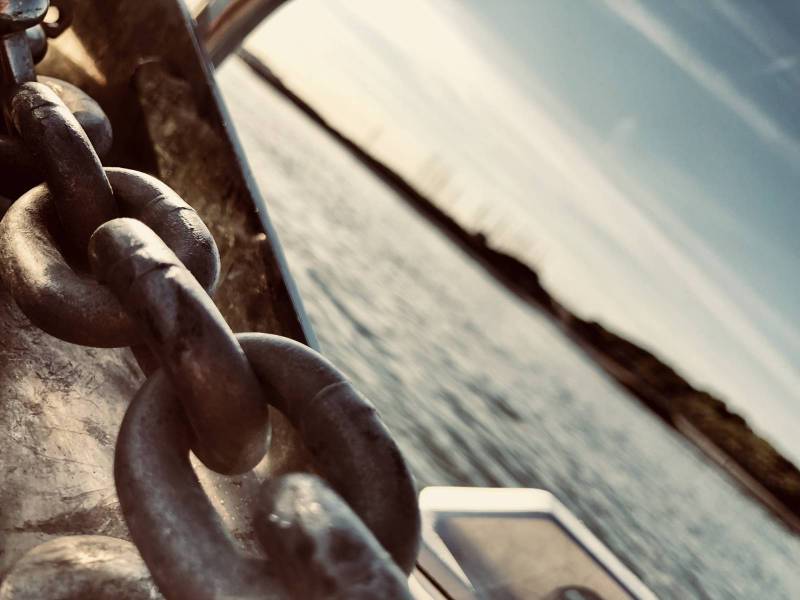 CAE Marine Levage : solutions de chaînes, câbles et cordages