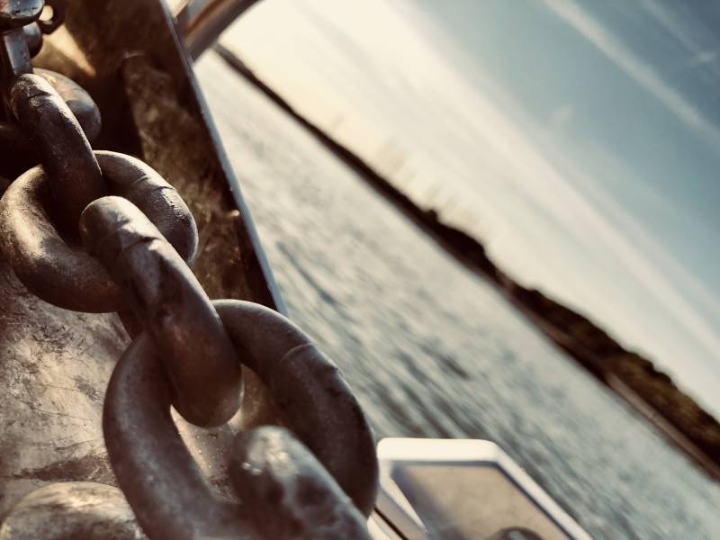 Chaîne, en Acier Galvanisée, Zinguée, Brut et Inox, de diamètre 6 à 30mm