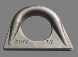 Anneau fixe à souder