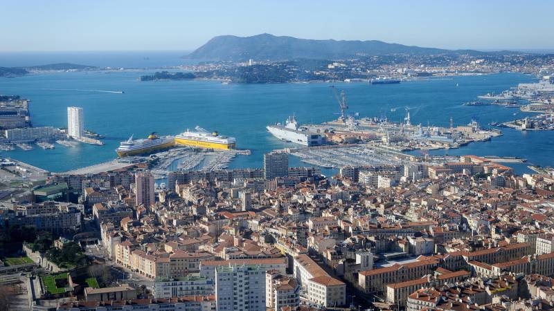 Nos prestations sur le secteur de Port de Nantes Saint-Nazaire en Loire Atlantique