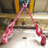 Notre zone d'activité pour ce service Chaine de mouillage galvanisé pour bateau